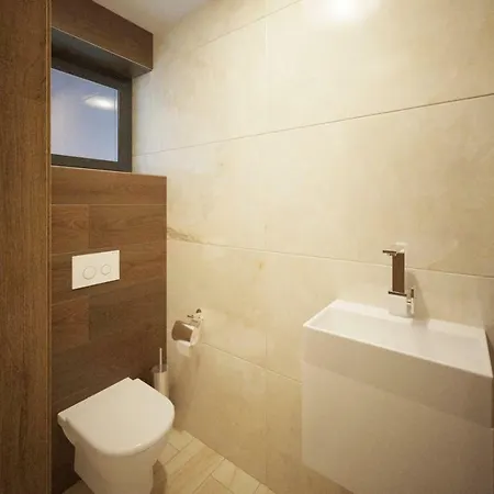 Chalets Bystra דירה
