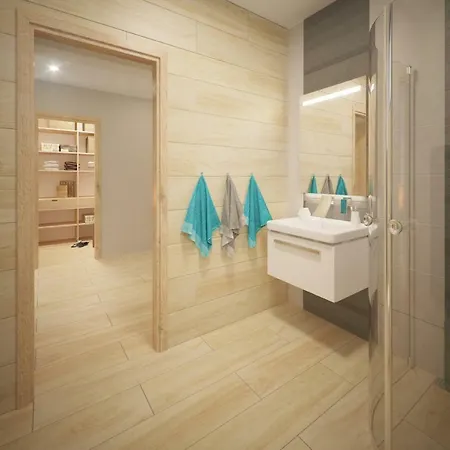 Chalets Bystra דירה