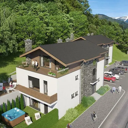 Chalets Bystra *