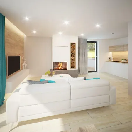 דירה Chalets Bystra *