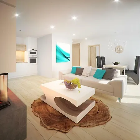 Appartement Chalets Bystra