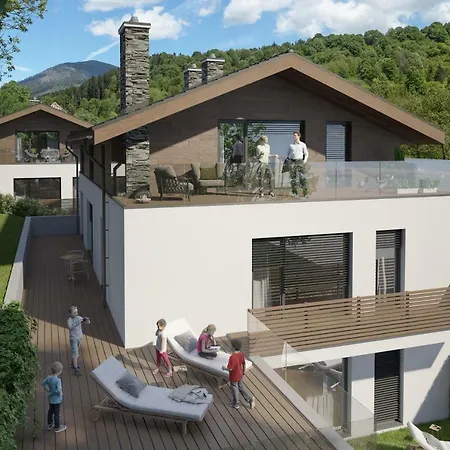 Chalets Bystra דירה *