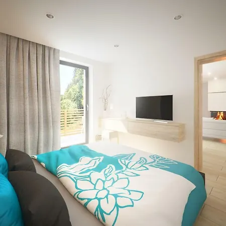Appartement Chalets Bystra *