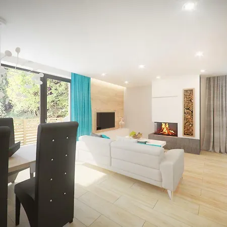 Chalets Bystra *