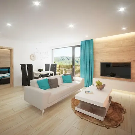 Chalets Bystra דירה Horná Lehota